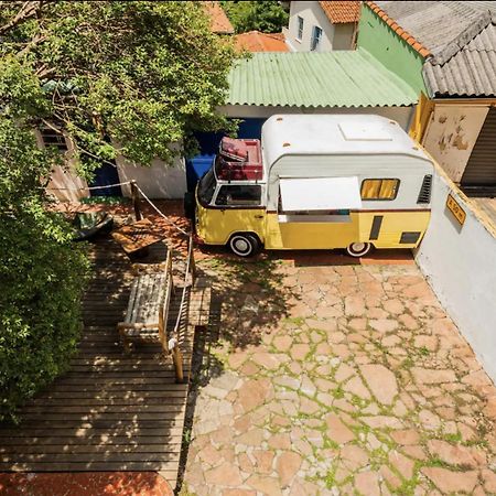 Paradiso Hostel & Suites - Top 1 De Сао Паоло Екстериор снимка