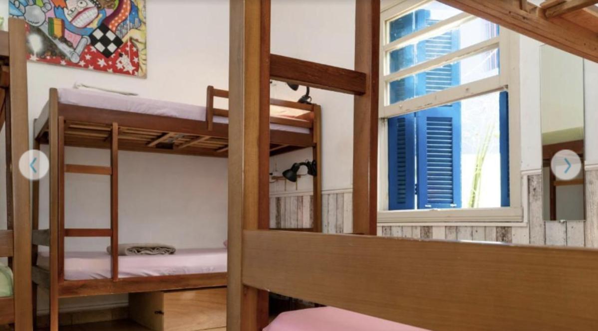 Paradiso Hostel & Suites - Top 1 De Сао Паоло Екстериор снимка