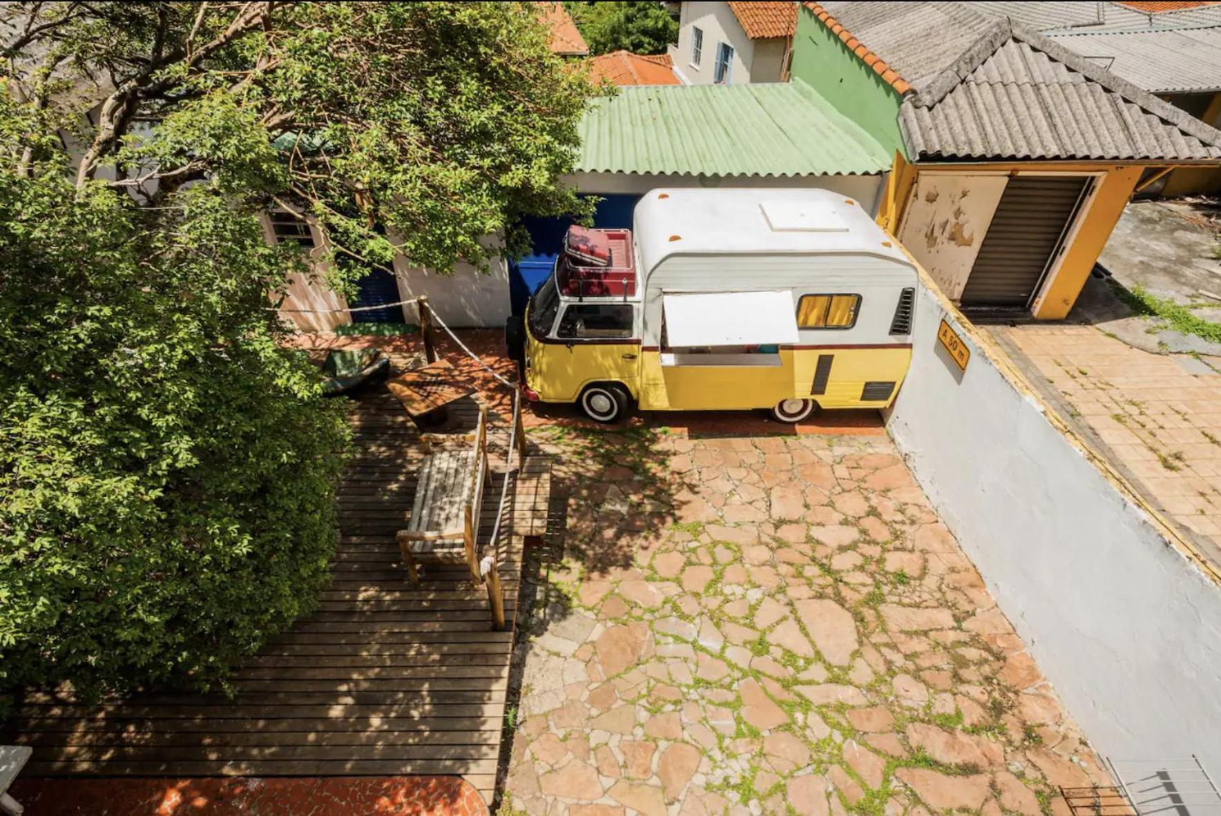 Paradiso Hostel & Suites - Top 1 De Сао Паоло Екстериор снимка