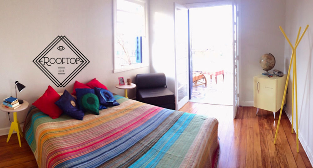 Paradiso Hostel & Suites - Top 1 De Сао Паоло Екстериор снимка