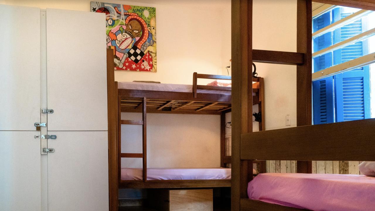 Paradiso Hostel & Suites - Top 1 De Сао Паоло Екстериор снимка