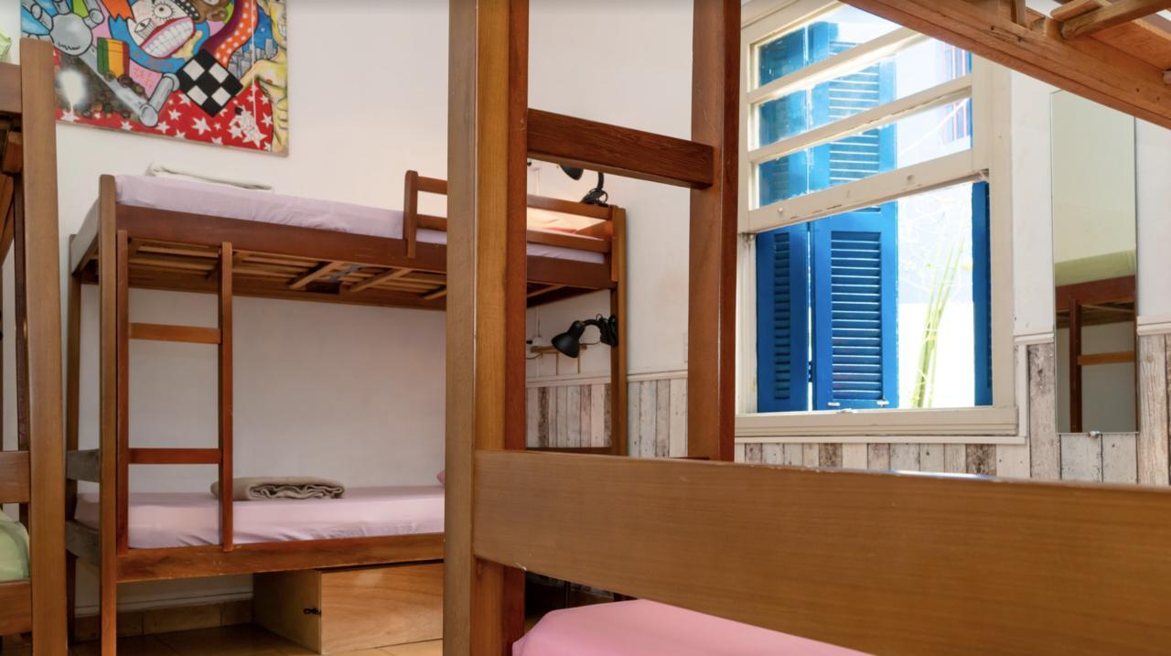 Paradiso Hostel & Suites - Top 1 De Сао Паоло Екстериор снимка
